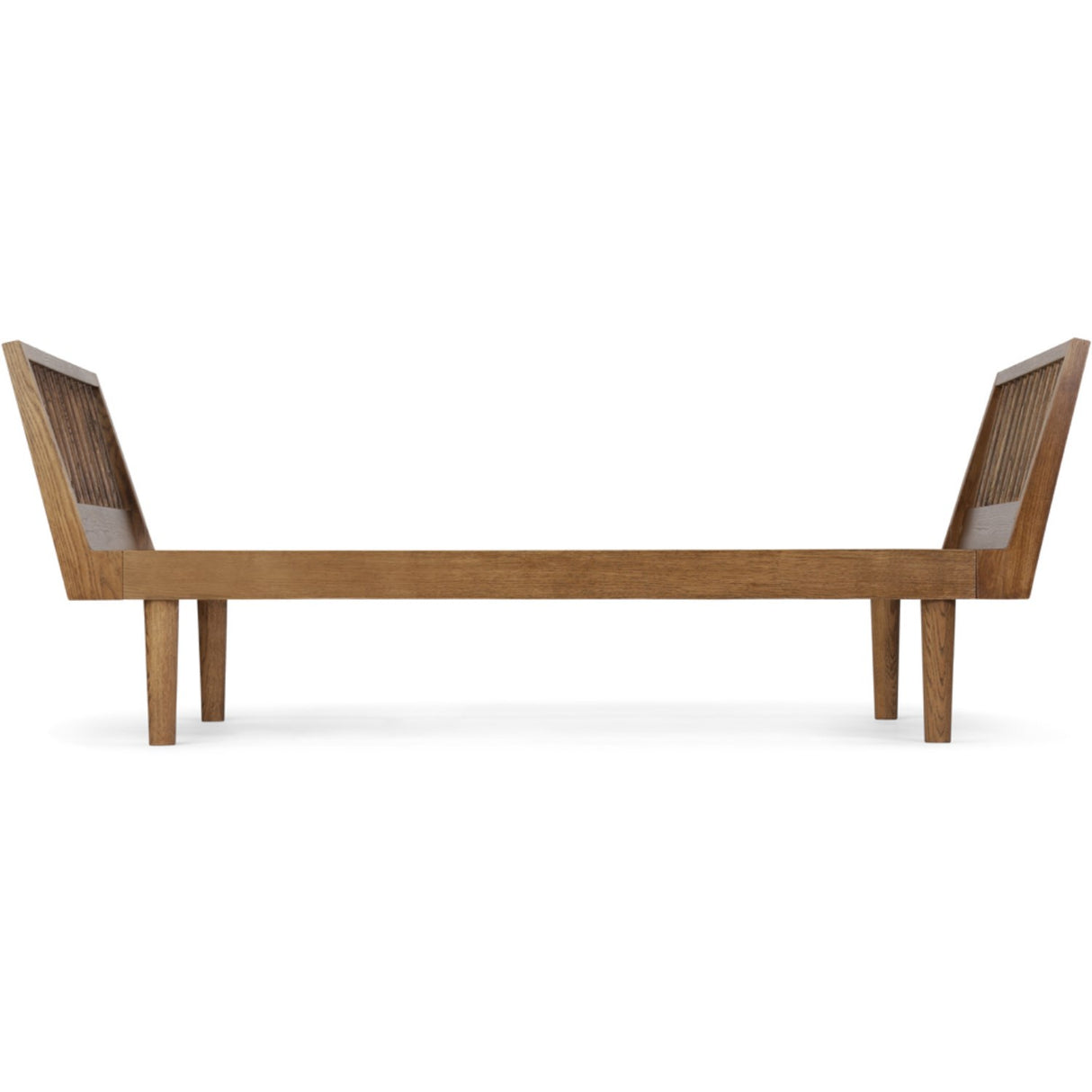 KAS Kopenhagen Smoked Oak Eli Junior Bed