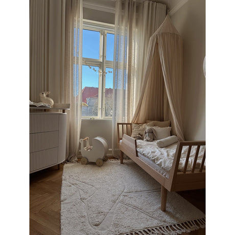 KAS Kopenhagen Natural Oil Eli Junior Bed