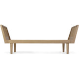 KAS Kopenhagen Natural Oil Eli Junior Bed