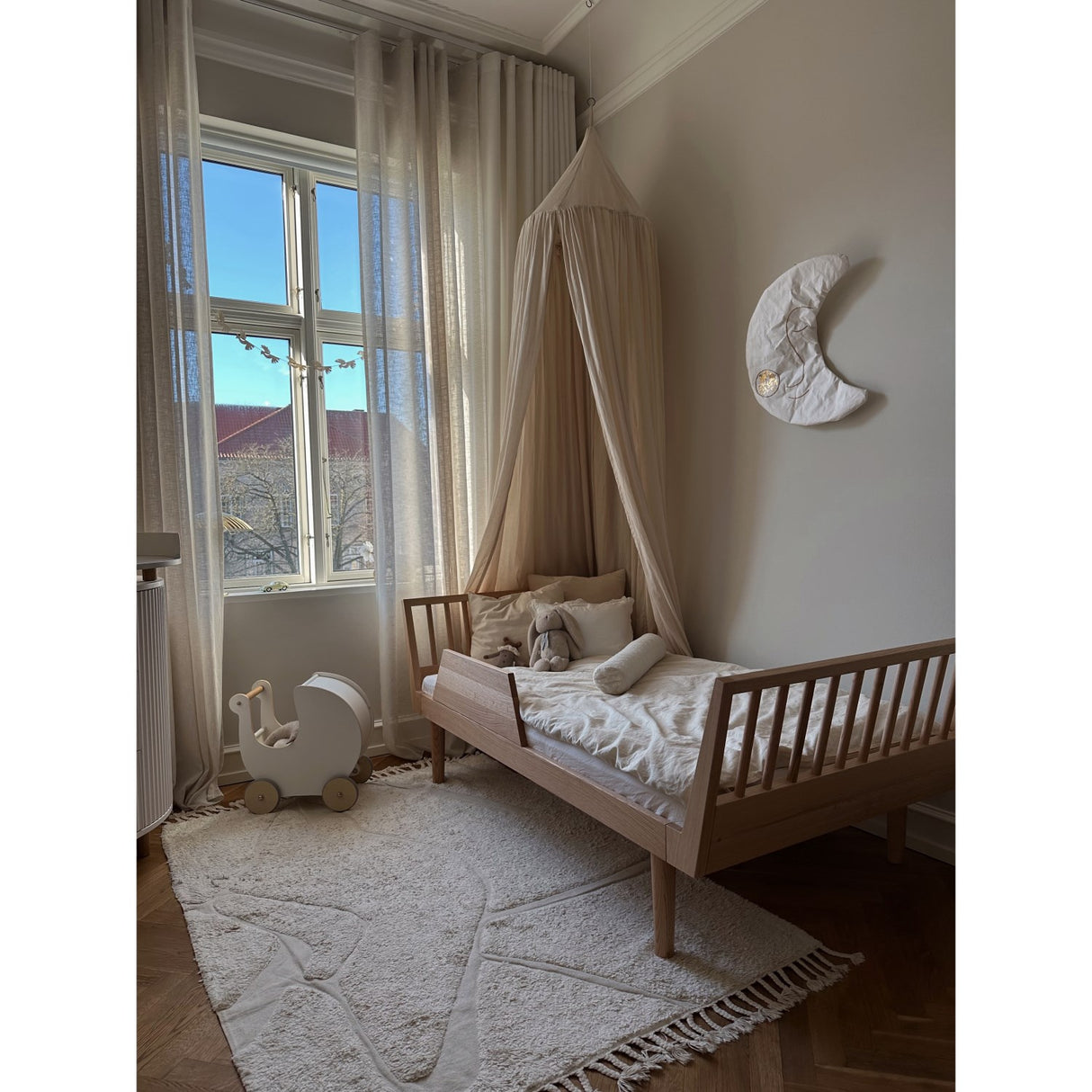 KAS Kopenhagen Natural Oil Eli Bed