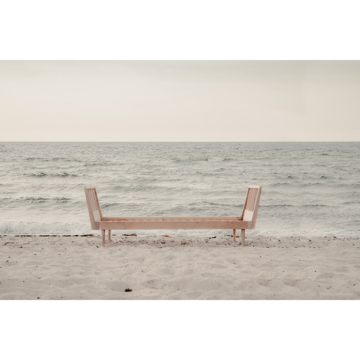 KAS Kopenhagen Light Oil Eli Junior Bed