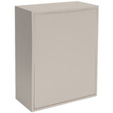 ReCollector Silver Cloud Grey Recycling Box