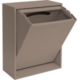 ReCollector Fungi Brown Recycling Box