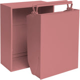 ReCollector Ash Rose Recycling Box