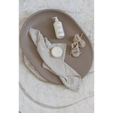 KAS Kopenhagen Dusty Stone Kai Changing Mat Dusty Stone