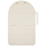 KAS Kopenhagen Beige Kas Changing Mat