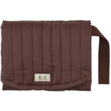 KAS Kopenhagen Brown Kas Changing Mat