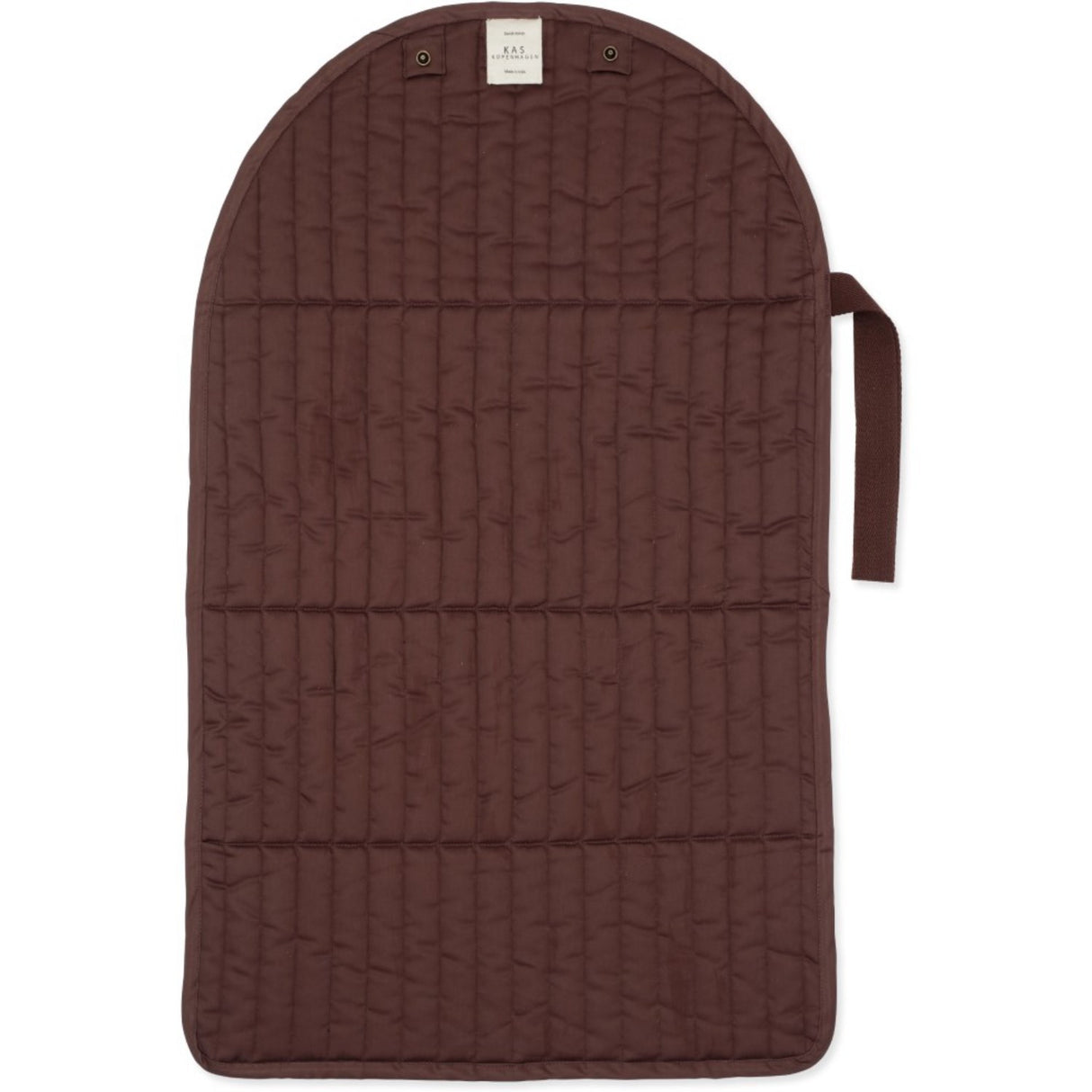 KAS Kopenhagen Brown Kas Changing Mat