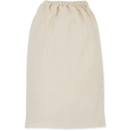 KAS Kopenhagen Cream Eli Junior Fitted Sheet