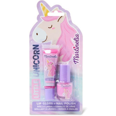 Martinelia Little Unicorn Nail & Lip Set