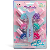 Martinelia Let's Be Mermaids Underwater Magic Nails
