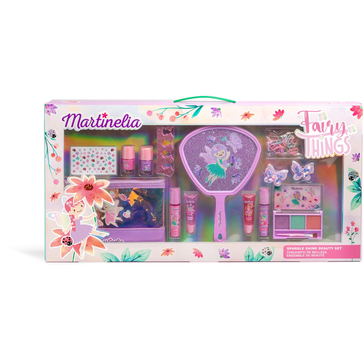 Martinelia Fairy Things Sparkle Shine Beauty Set