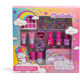 Martinelia Little Unicorn Nail & Lip Set With Tin Box