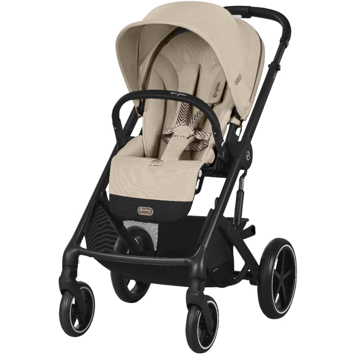 Cybex Almond Beige Balios 3 In 1