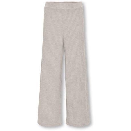 kids ONLY Pumice Stone Melange Kognella Pants Jrs Noos