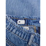 kids ONLY Light Blue Denim Kogcomet Wide Long Shorts Dnm Dia Noos