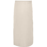 kids ONLY Pumice Stone Melange Kognella Long Side Slit Skirt Jrs Noos