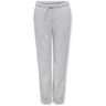 kids ONLY Light Grey Melange Kogsweat Pants Swt Noos