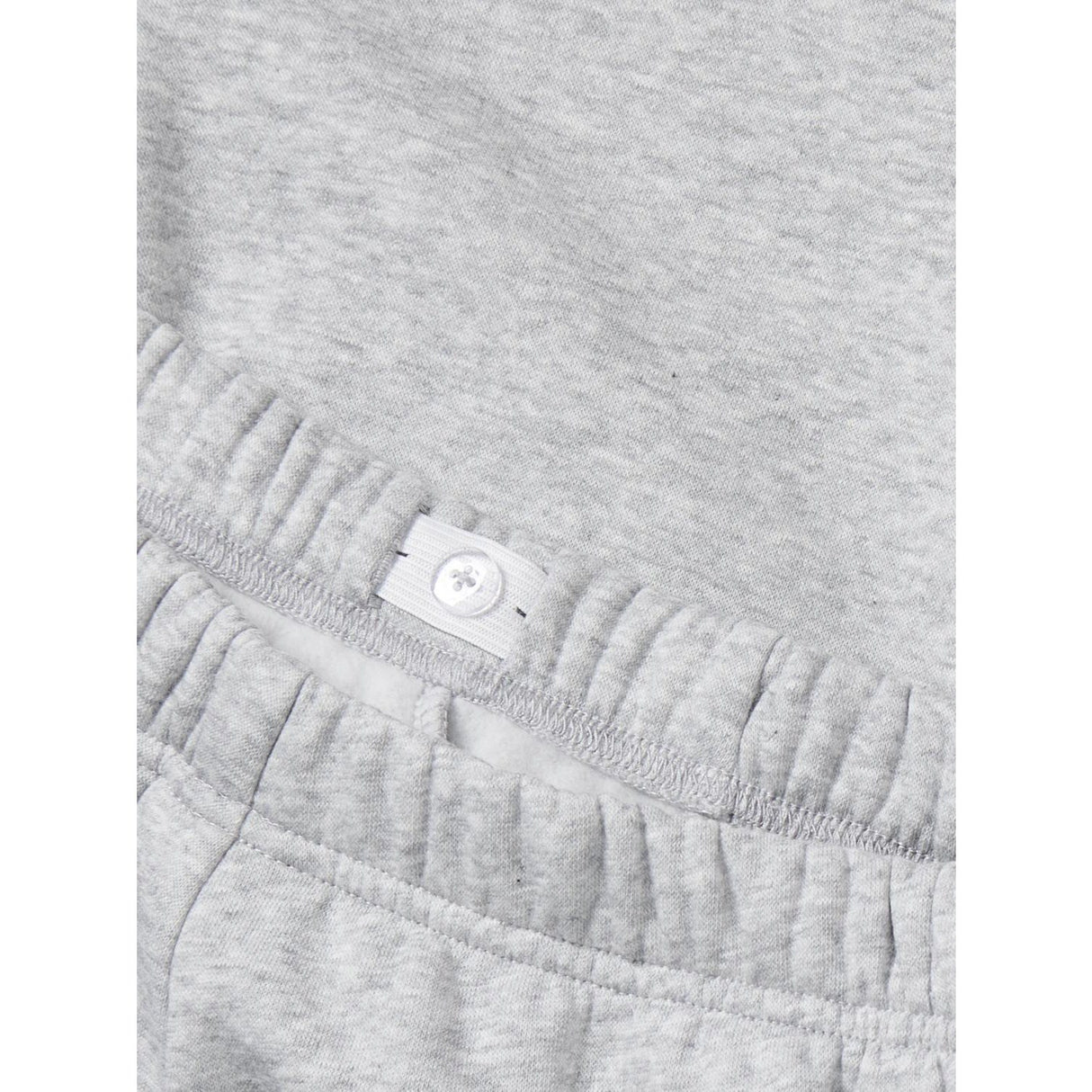 kids ONLY Light Grey Melange Kogsweat Pants Swt Noos