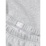 kids ONLY Light Grey Melange Kogsweat Pants Swt Noos