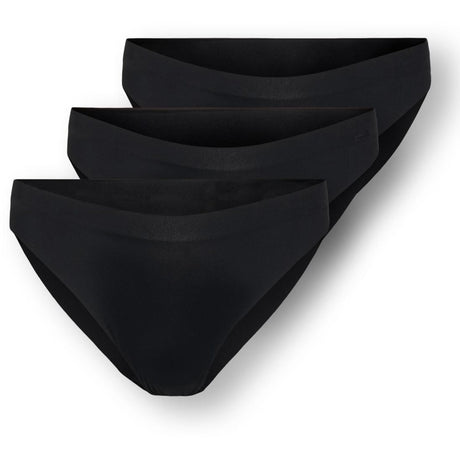 kids ONLY Black Kogtracy Bonded Brief 3-Pack Vd Acc