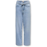 kids ONLY Light Blue Denim Koggianna Straight Dnm Pim1805