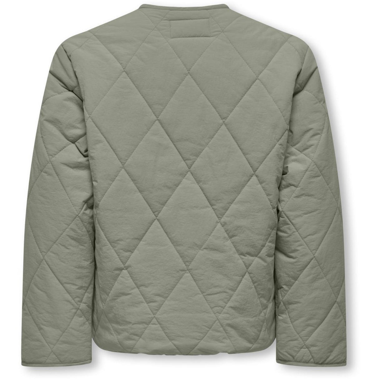 kids ONLY Seagrass Kogrosalina Quilted Jacket Vd Otw Noos