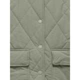 kids ONLY Seagrass Kogrosalina Quilted Jacket Vd Otw Noos