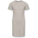 kids ONLY Pumice Stone Melange Kognella S/S Dress Vd Jrs Noos