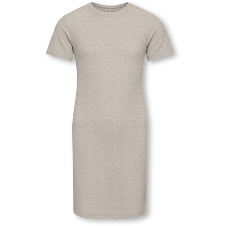 kids ONLY Pumice Stone Melange Kognella S/S Dress Vd Jrs Noos