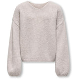 kids ONLY Pumice Stone Kogdinea L/S Reversible Pullov. Knt