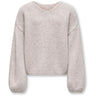 kids ONLY Pumice Stone Kogdinea L/S Reversible Pullov. Knt
