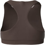 Name It Chocolate Martini Nkfdiana Sl Cropped Slim Top
