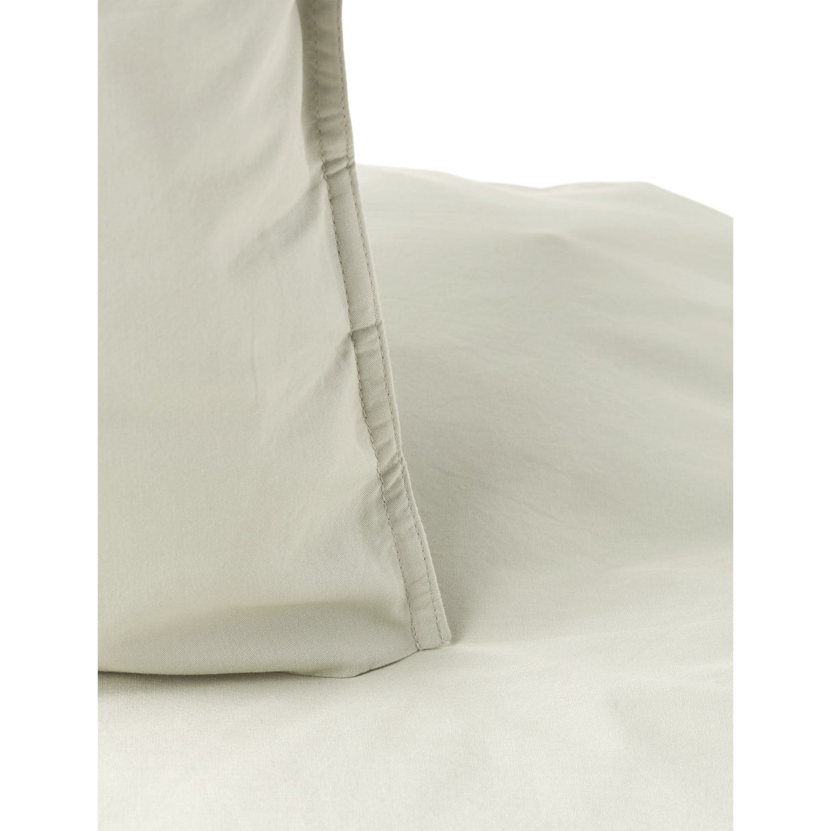 Studio Feder Soft Mint Bedding Percale