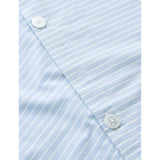 Studio Feder Mattress Stripe Bedding Percale