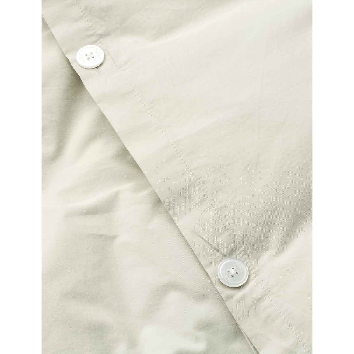 Studio Feder Soft Mint Bedding Percale