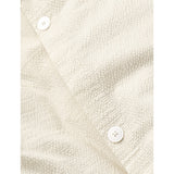 Studio Feder Undyed Bedding Seersucker