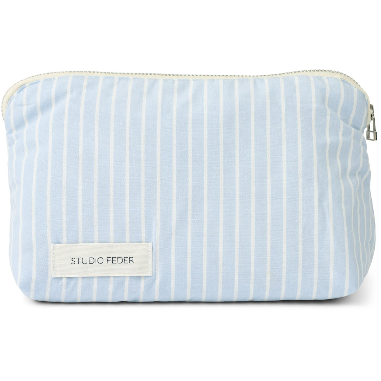 Studio Feder Mattress Stripe Celia Mini Toiletry Bag Cotton