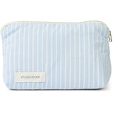 Studio Feder Mattress Stripe Celia Mini Toiletry Bag Cotton