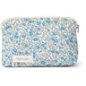 Studio Feder Floral Day Celia Mini Toiletry Bag Cotton