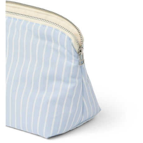 Studio Feder Mattress Stripe Celia Mini Toiletry Bag Cotton