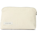 Studio Feder Undyed Celia Mini Toiletry Bag Seersucker