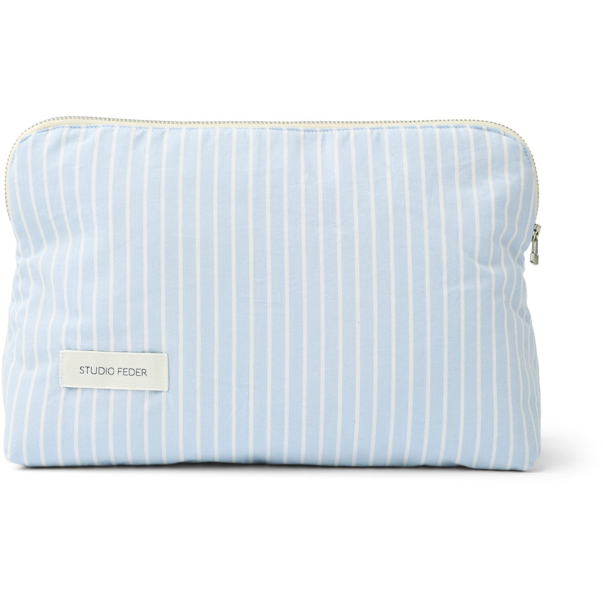 Studio Feder Mattress Stripe Celia Toiletry Bag Cotton