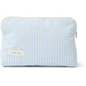 Studio Feder Mattress Stripe Celia Toiletry Bag Cotton