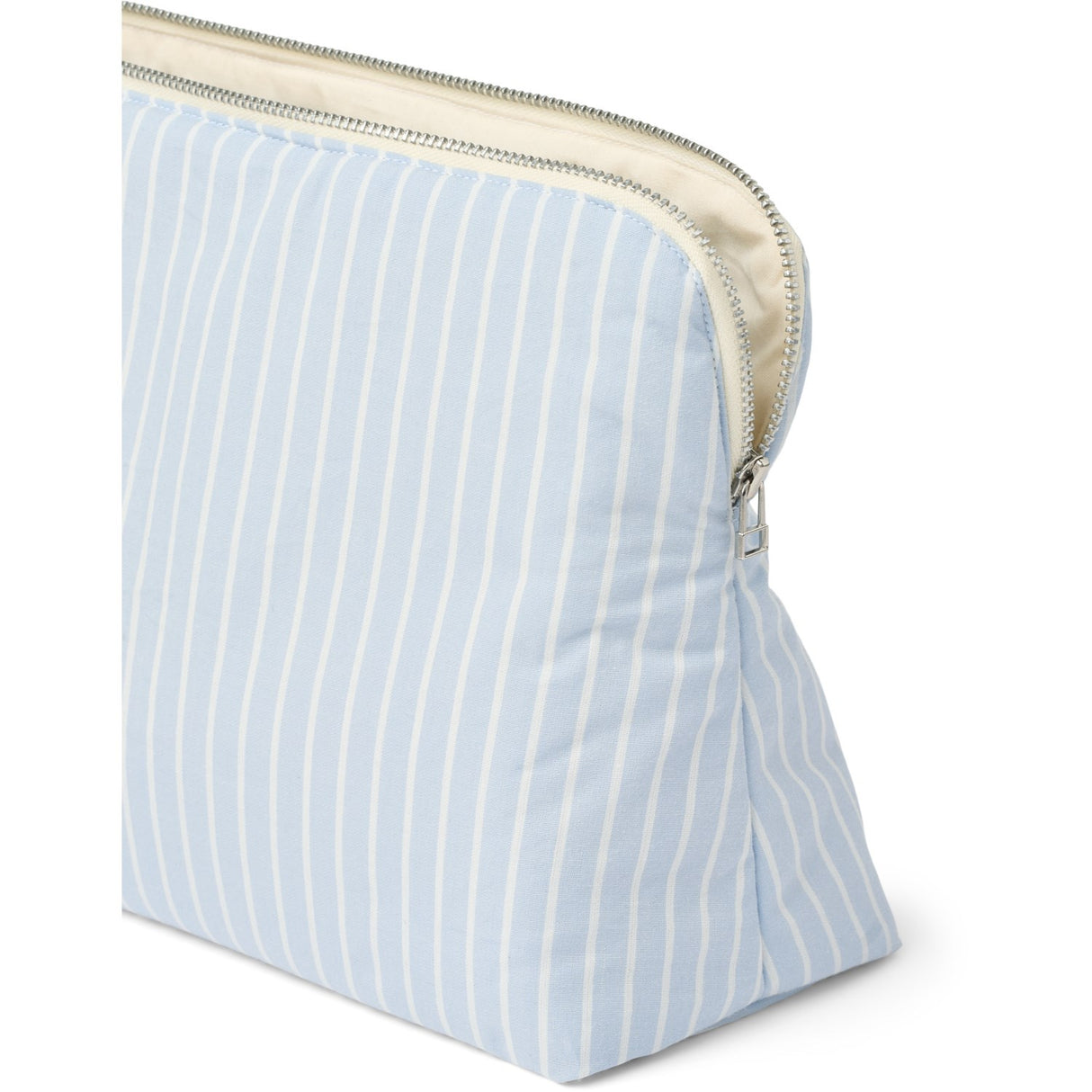 Studio Feder Mattress Stripe Celia Toiletry Bag Cotton