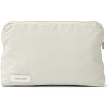 Studio Feder Soft Mint Celia Toiletry Bag Cotton