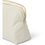 Studio Feder Soft Mint Celia Toiletry Bag Cotton