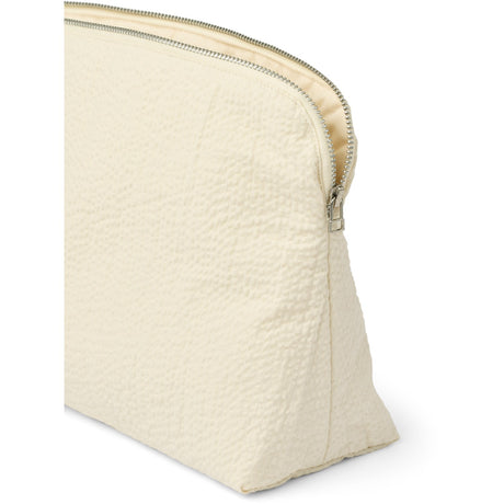 Studio Feder Undyed Celia Toiletry Bag Seersucker
