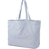 Studio Feder Classic Stripe Hanna Shopper Cot/Lin