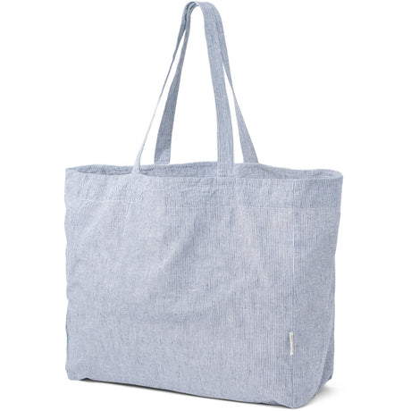 Studio Feder Classic Stripe Hanna Shopper Cot/Lin